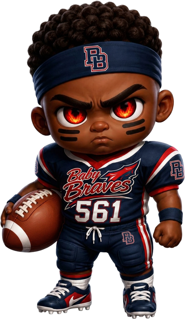 Boca Braves logo